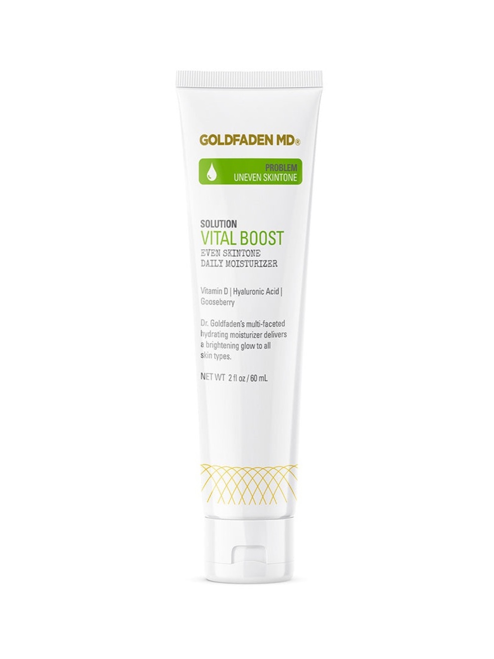 Goldfaden MD Vital Boost Moisturizer NEW